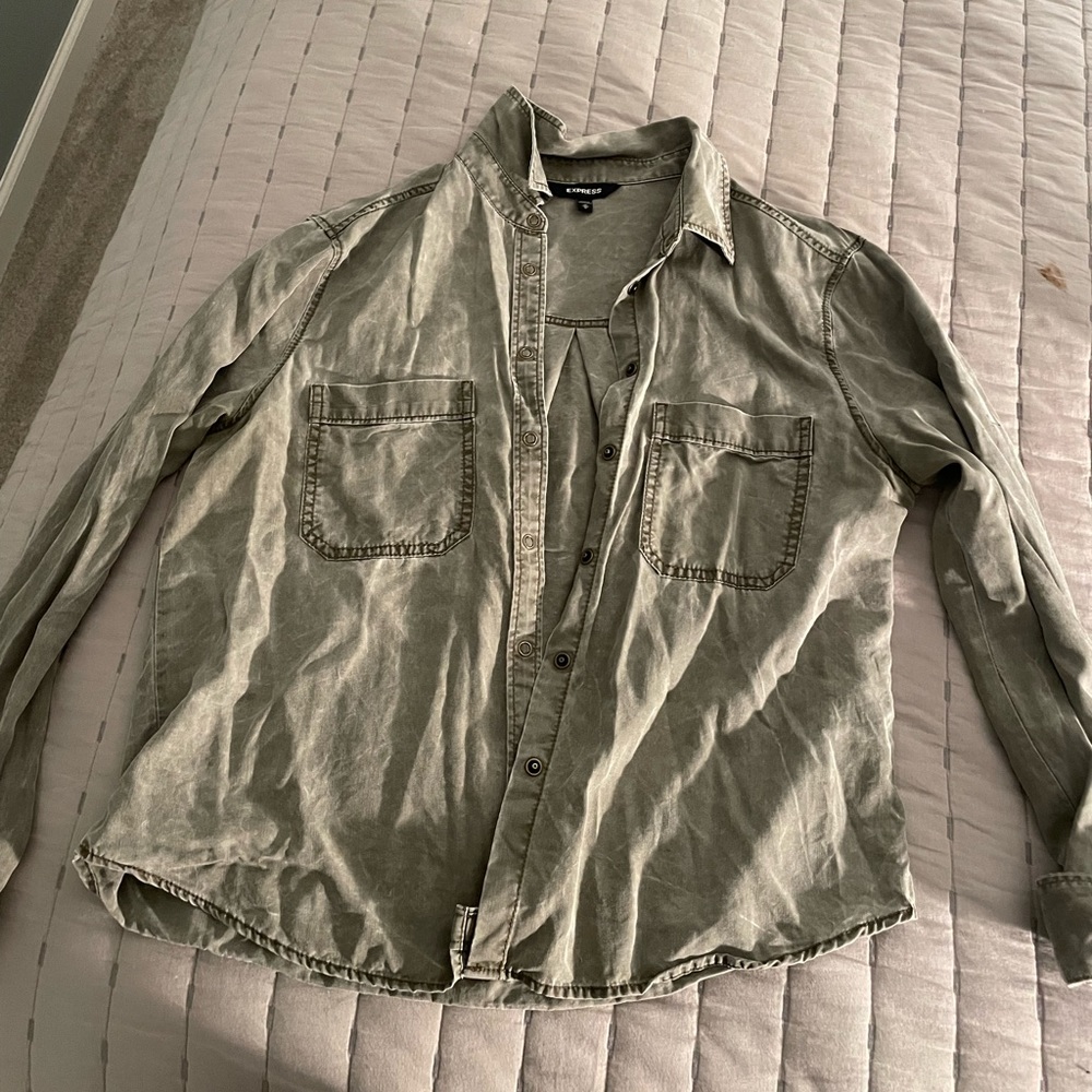 Lightweight jacket/shirt